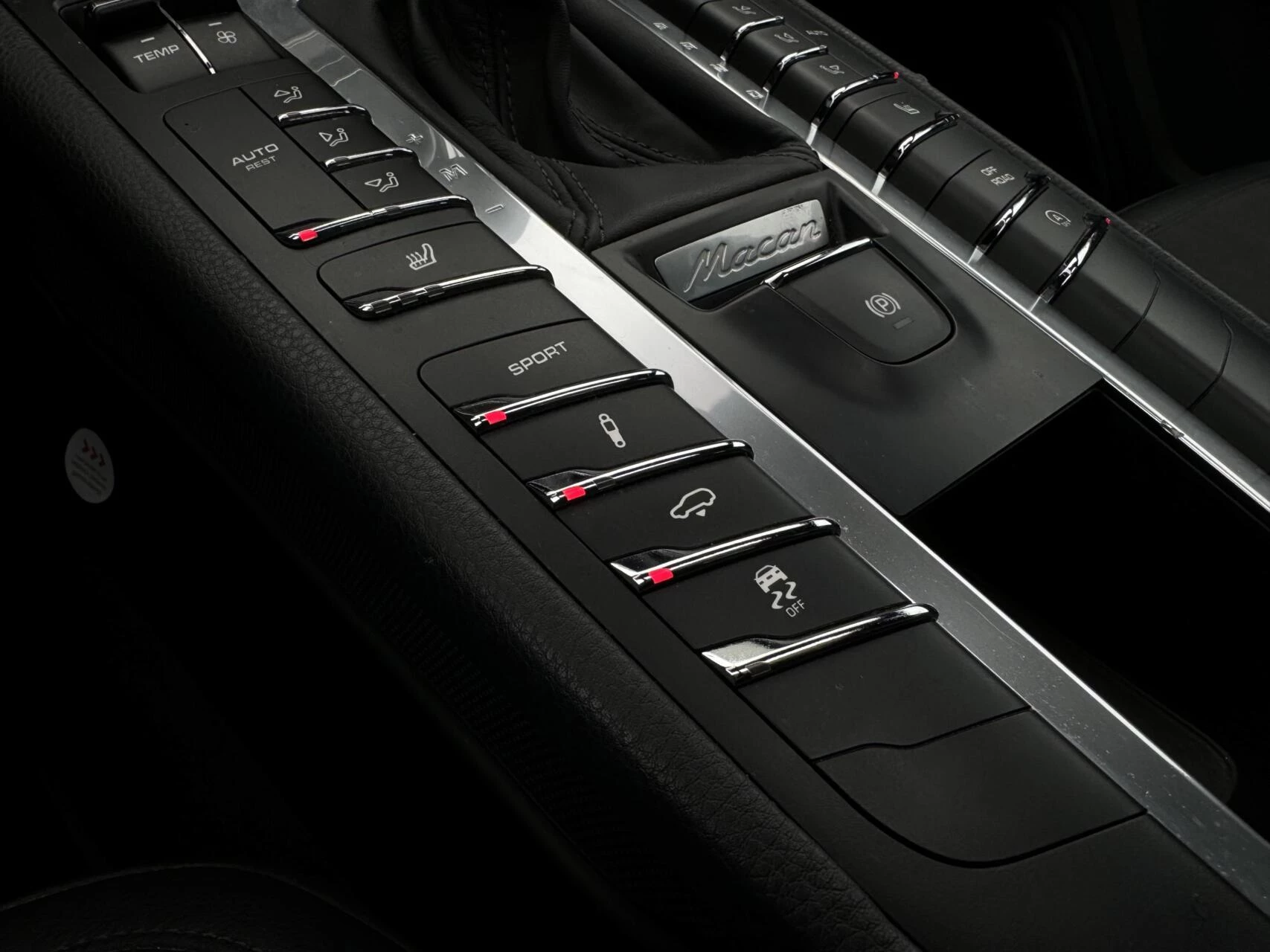 Hoofdafbeelding Porsche Macan