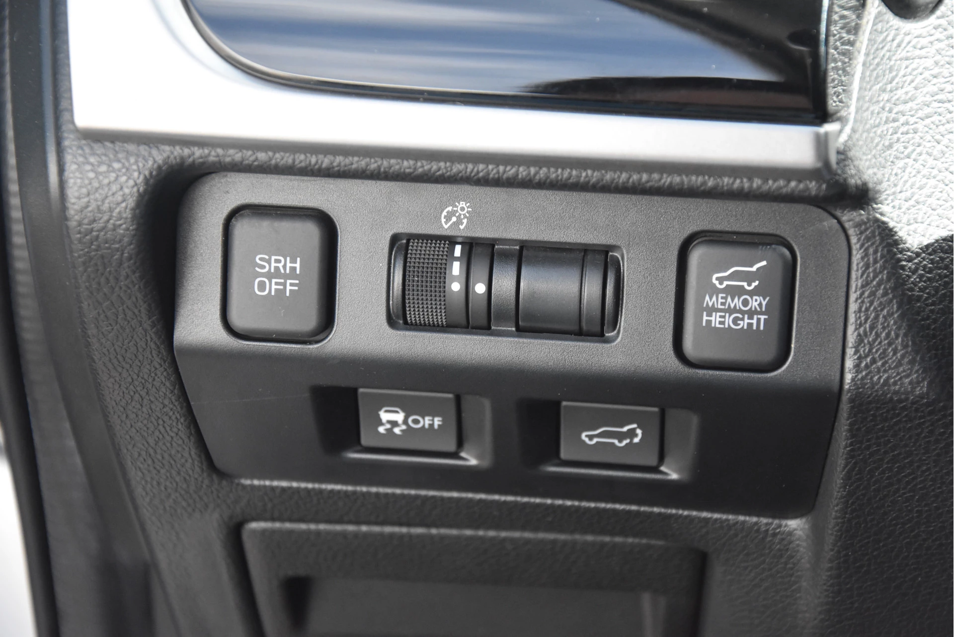 Hoofdafbeelding Subaru Forester