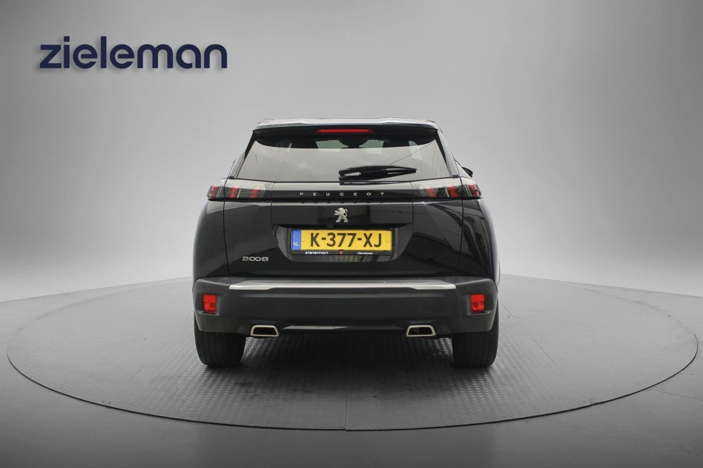 Hoofdafbeelding Peugeot 2008