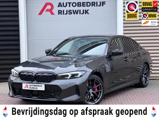 BMW 3-serie M340i xDrive M seats/H&K/360/HuD