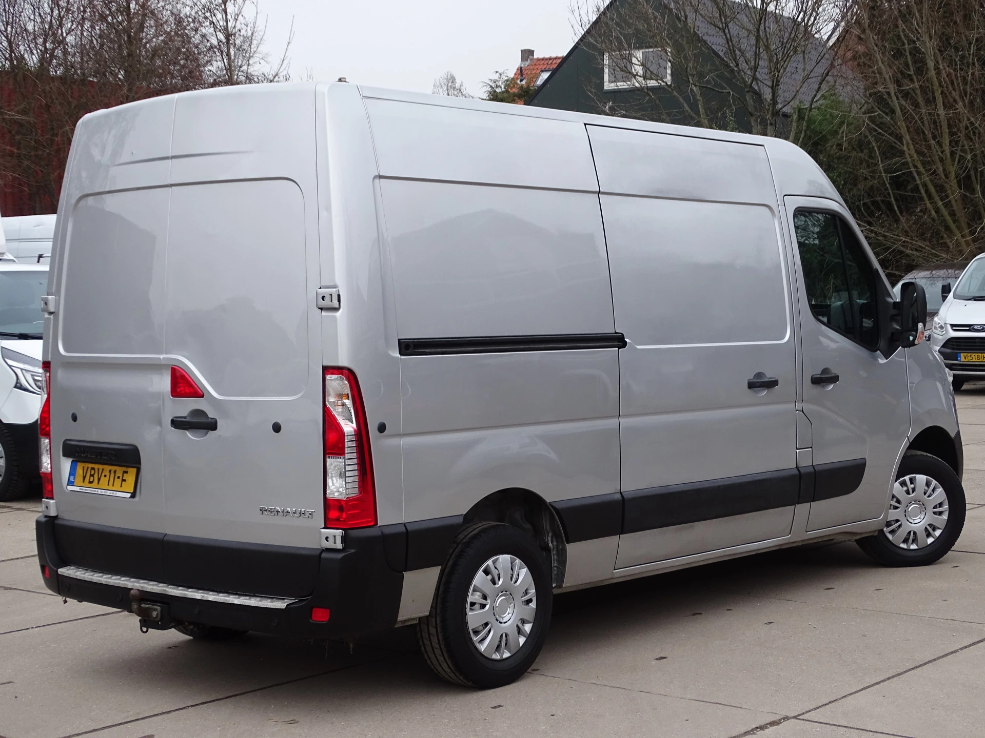 Hoofdafbeelding Renault Master