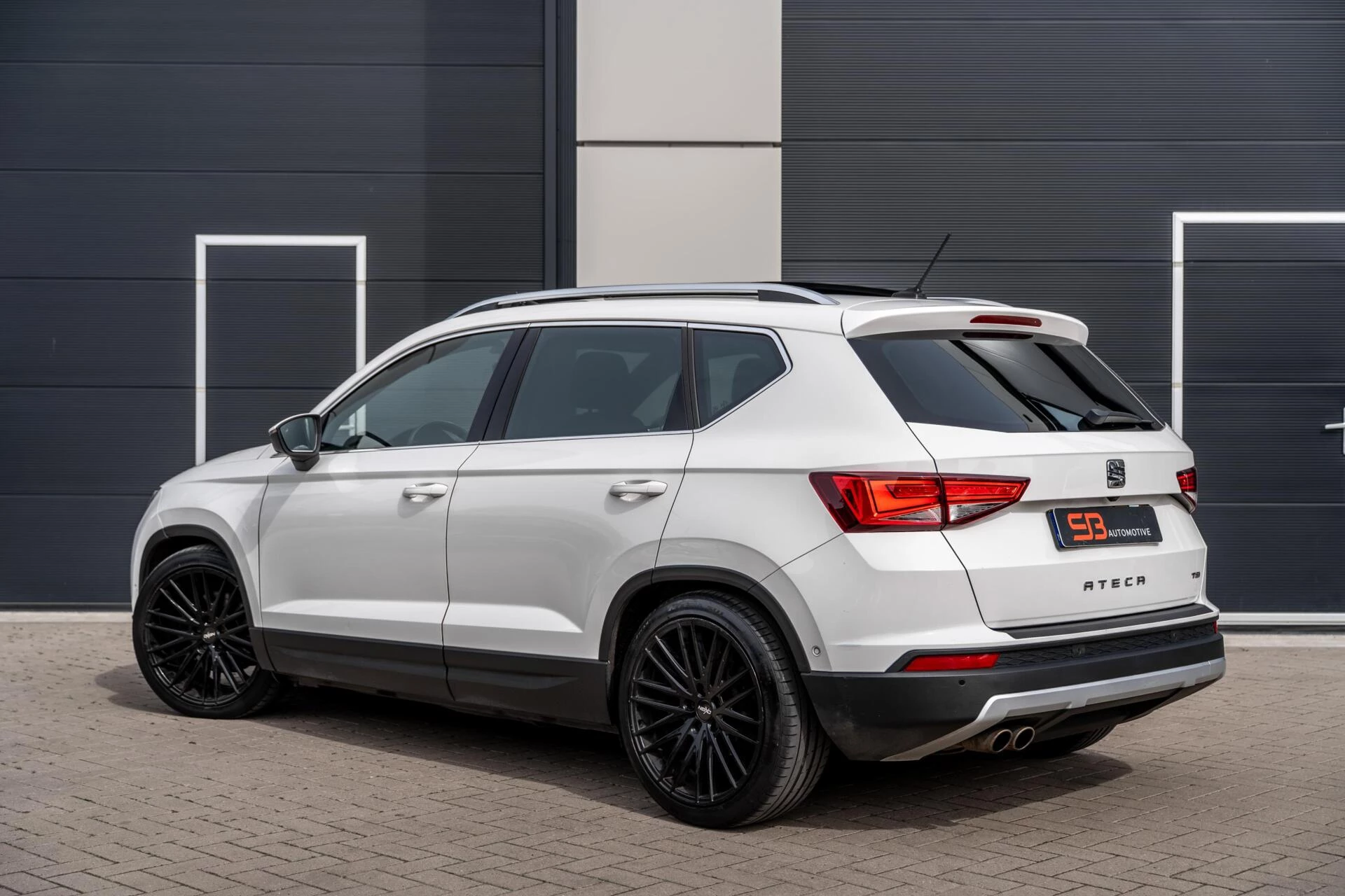 Hoofdafbeelding SEAT Ateca