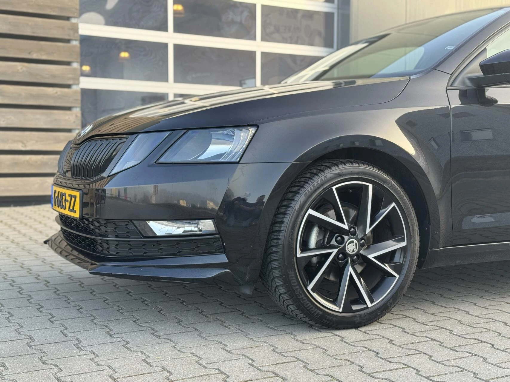Hoofdafbeelding Škoda Octavia