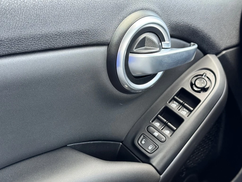 Hoofdafbeelding Fiat 500X