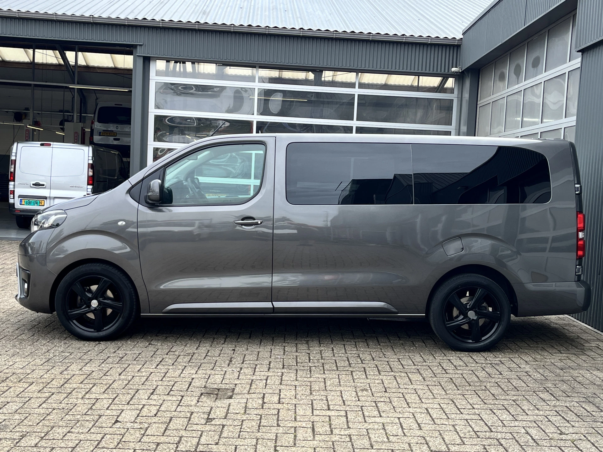 Hoofdafbeelding Toyota ProAce