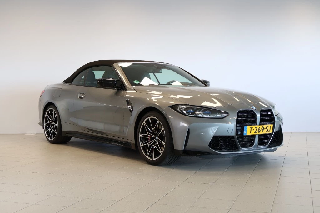 Hoofdafbeelding BMW M4