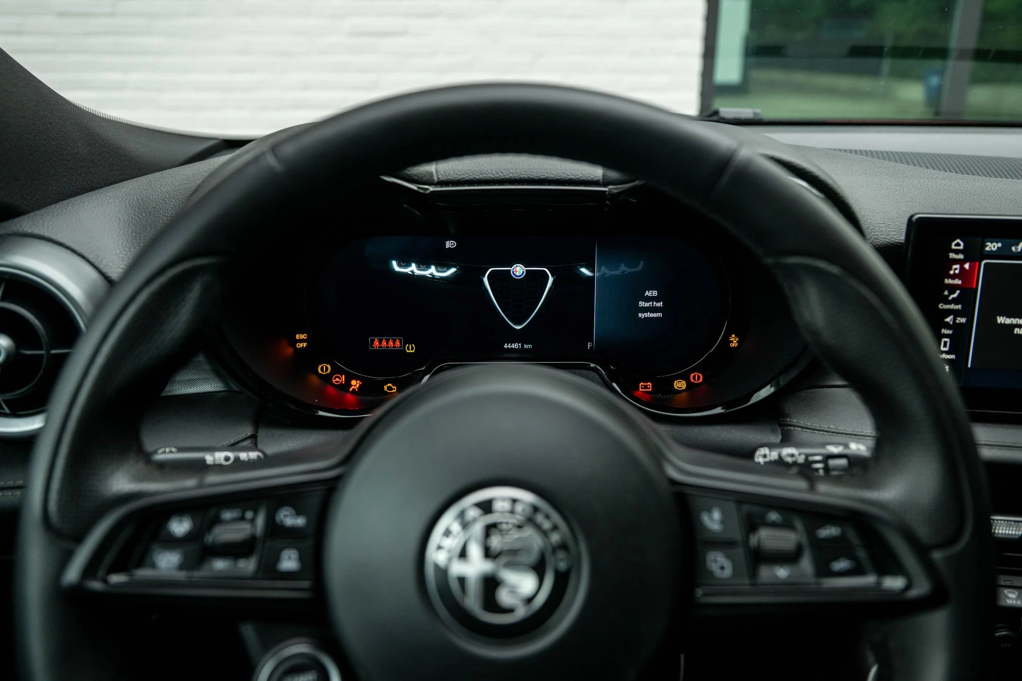 Hoofdafbeelding Alfa Romeo Tonale
