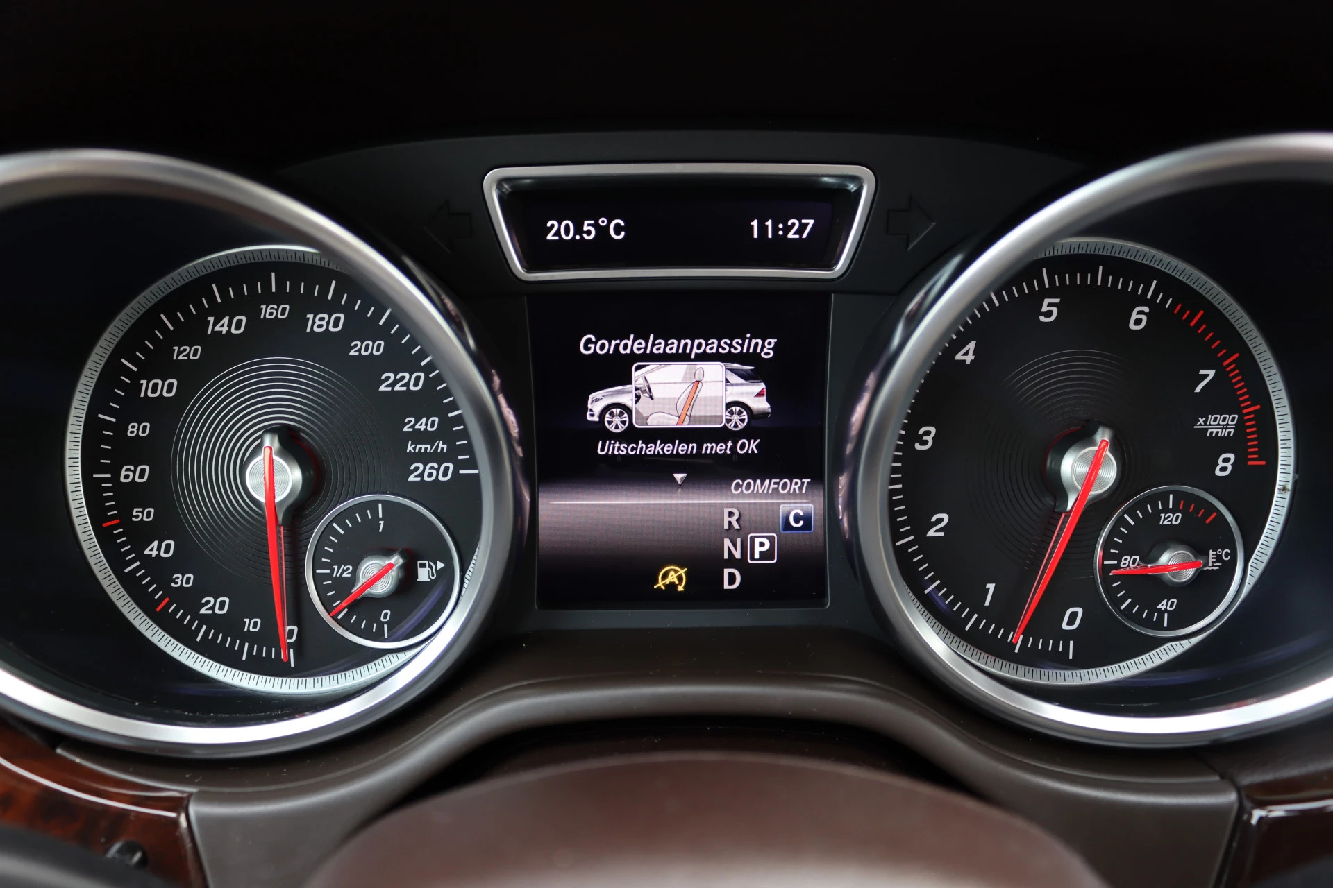 Hoofdafbeelding Mercedes-Benz GLE