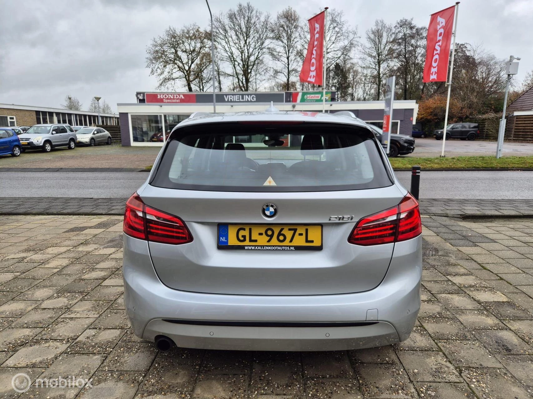 Hoofdafbeelding BMW 2 Serie