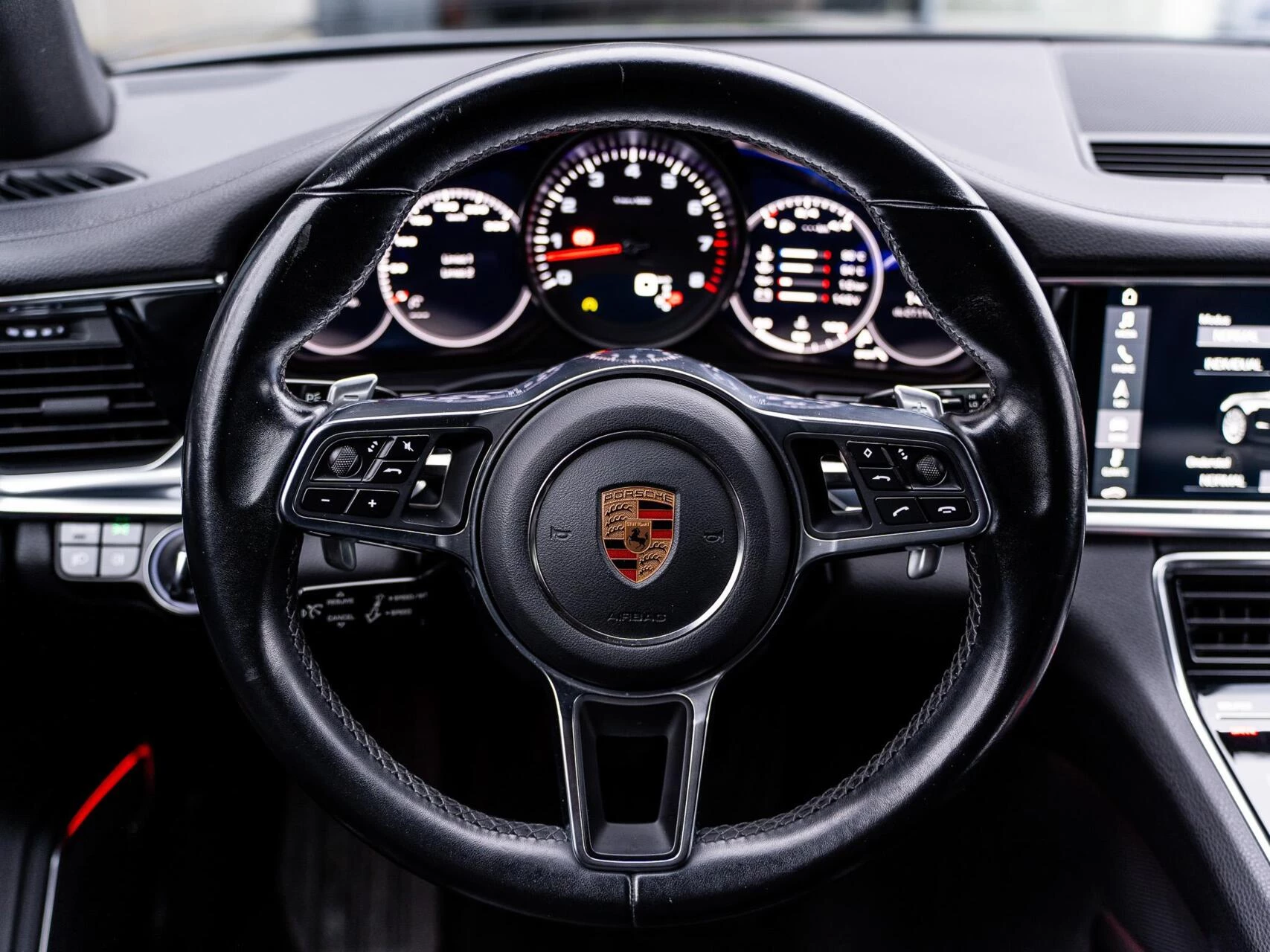 Hoofdafbeelding Porsche Panamera