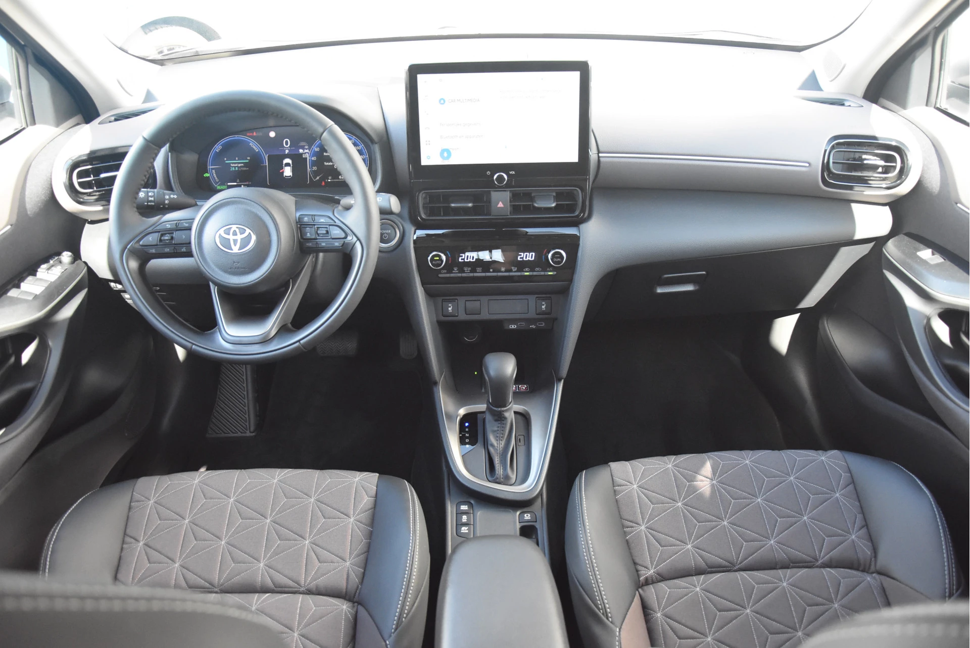 Hoofdafbeelding Toyota Yaris Cross