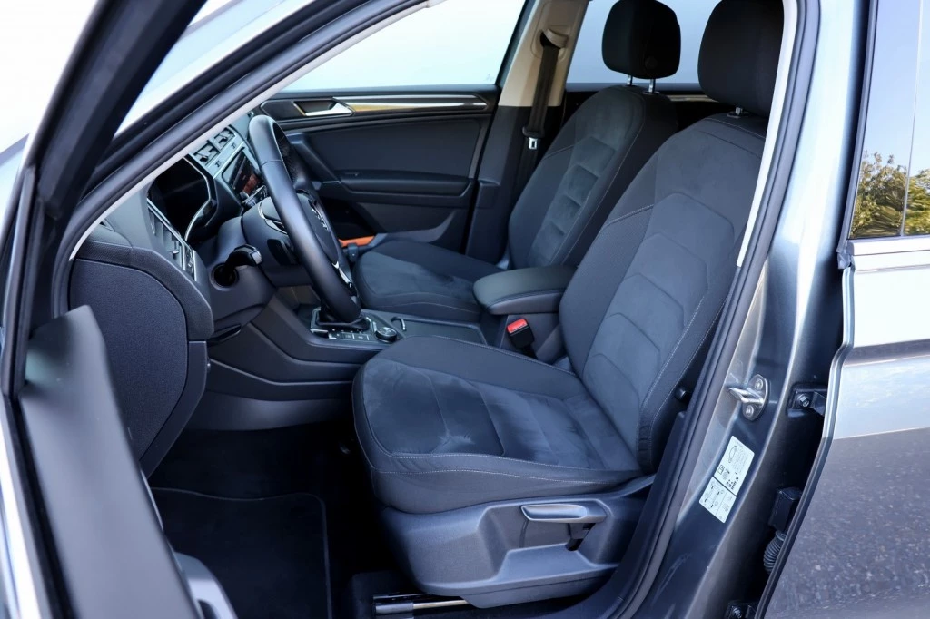 Hoofdafbeelding Volkswagen Tiguan Allspace