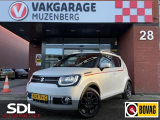 Hoofdafbeelding Suzuki Ignis