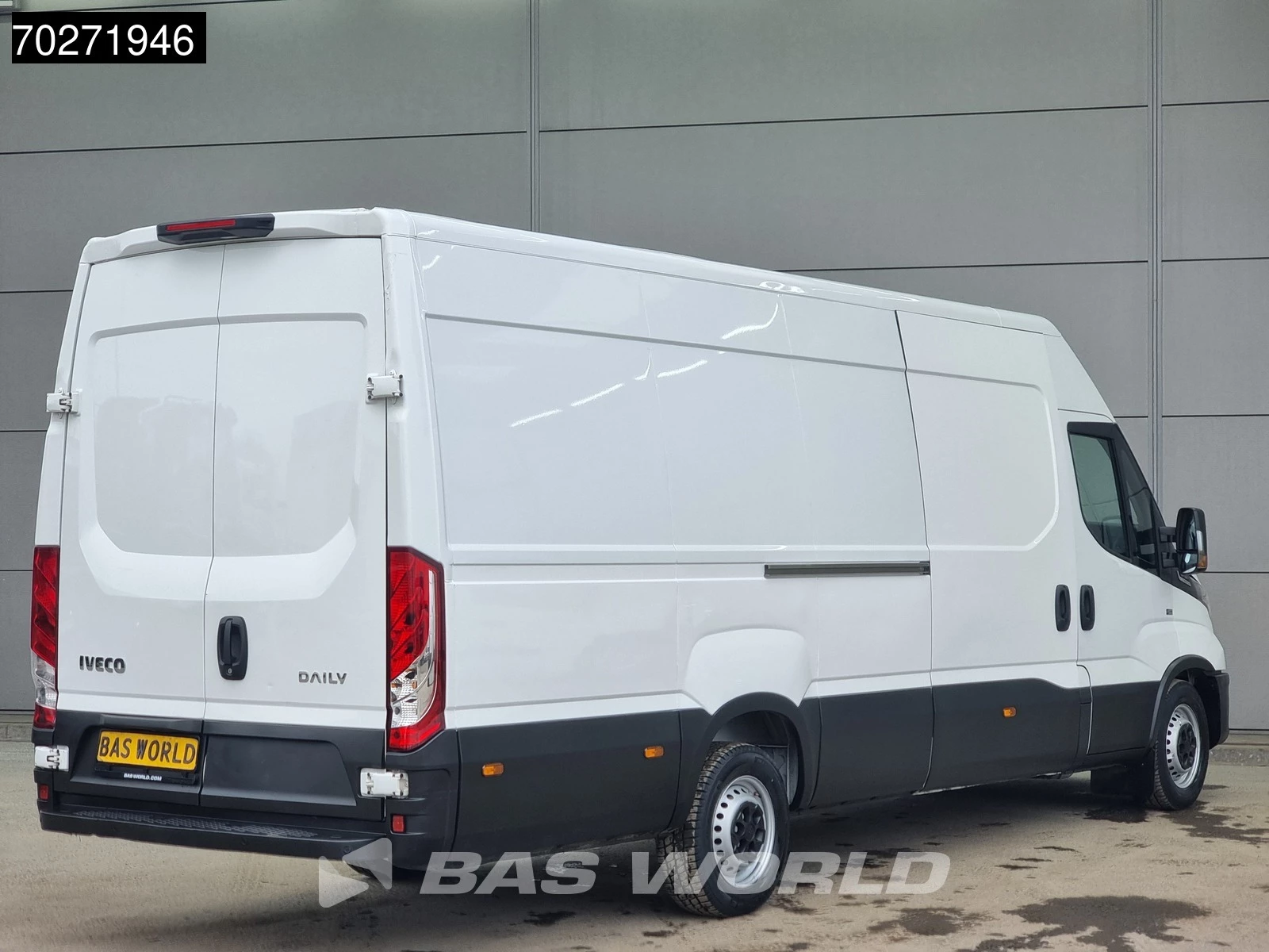 Hoofdafbeelding Iveco Daily