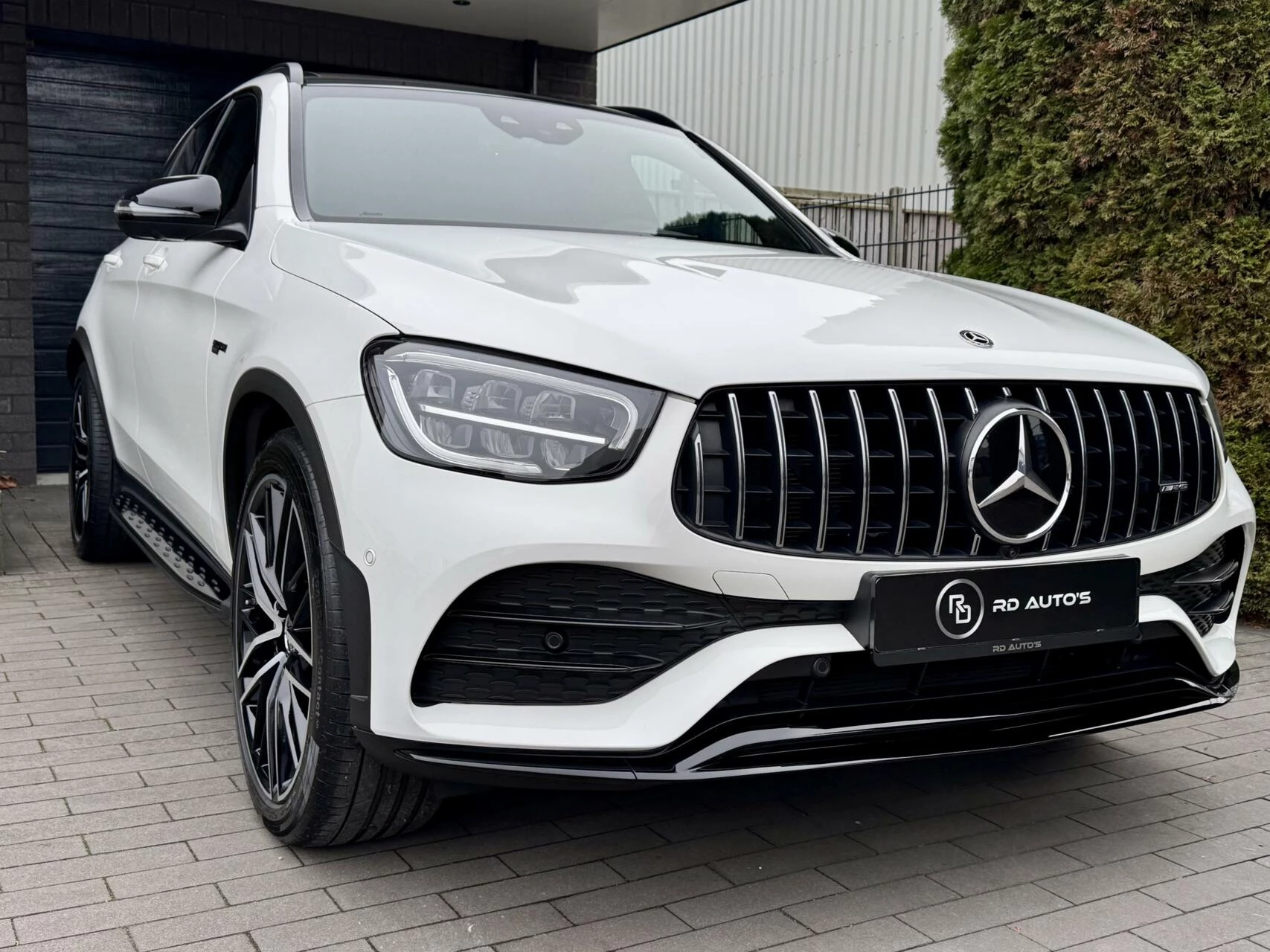 Hoofdafbeelding Mercedes-Benz GLC