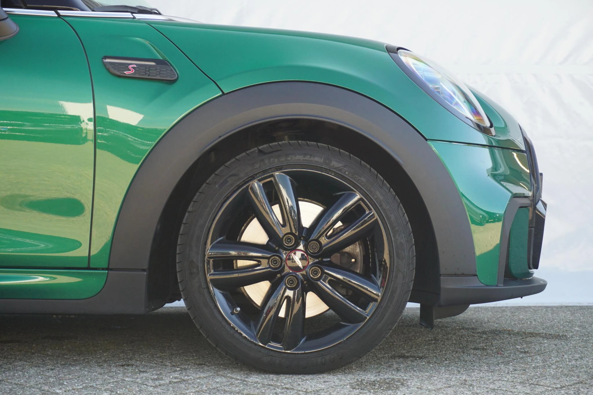Hoofdafbeelding MINI Cooper