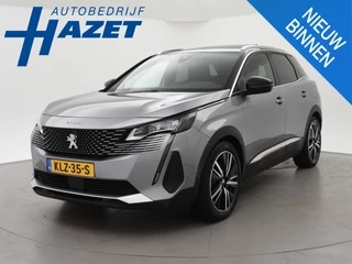 Hoofdafbeelding Peugeot 3008 Peugeot 3008 1.6 HYbrid4 300 PK GT + PANORAMA | FOCAL AUDIO | 19 INCH | CAMERA | STOELVERW.