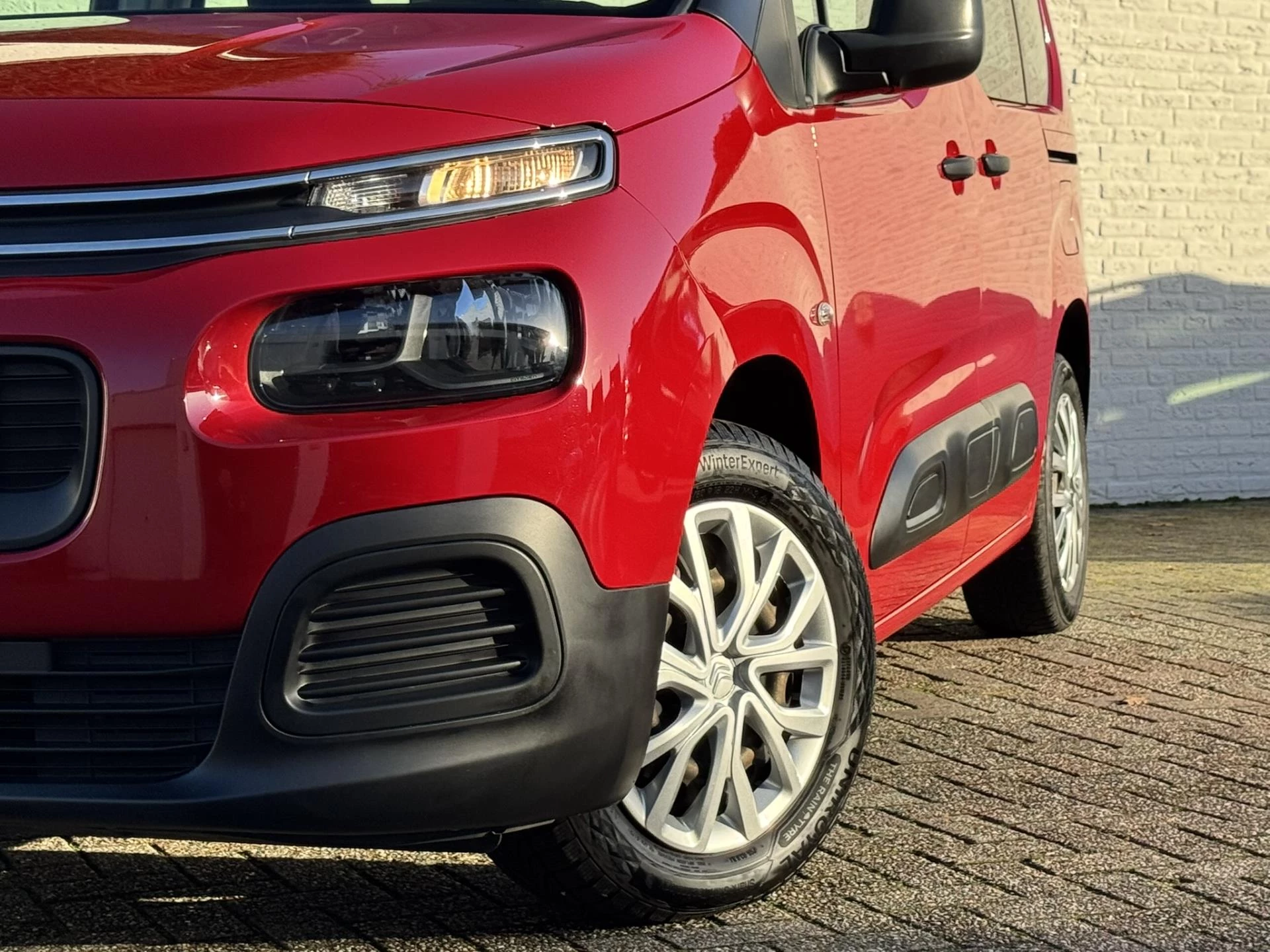 Hoofdafbeelding Citroën Berlingo