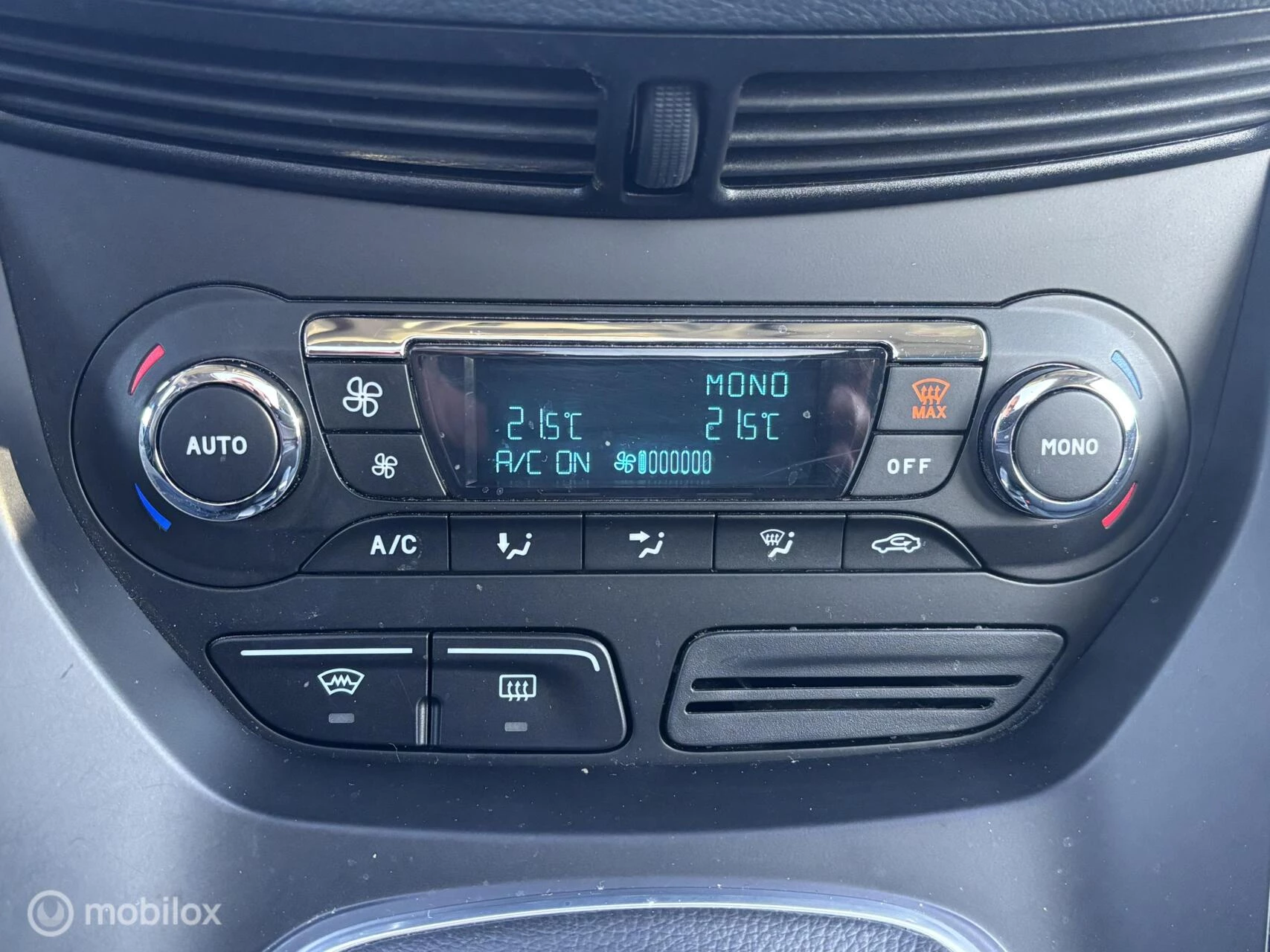 Hoofdafbeelding Ford C-MAX