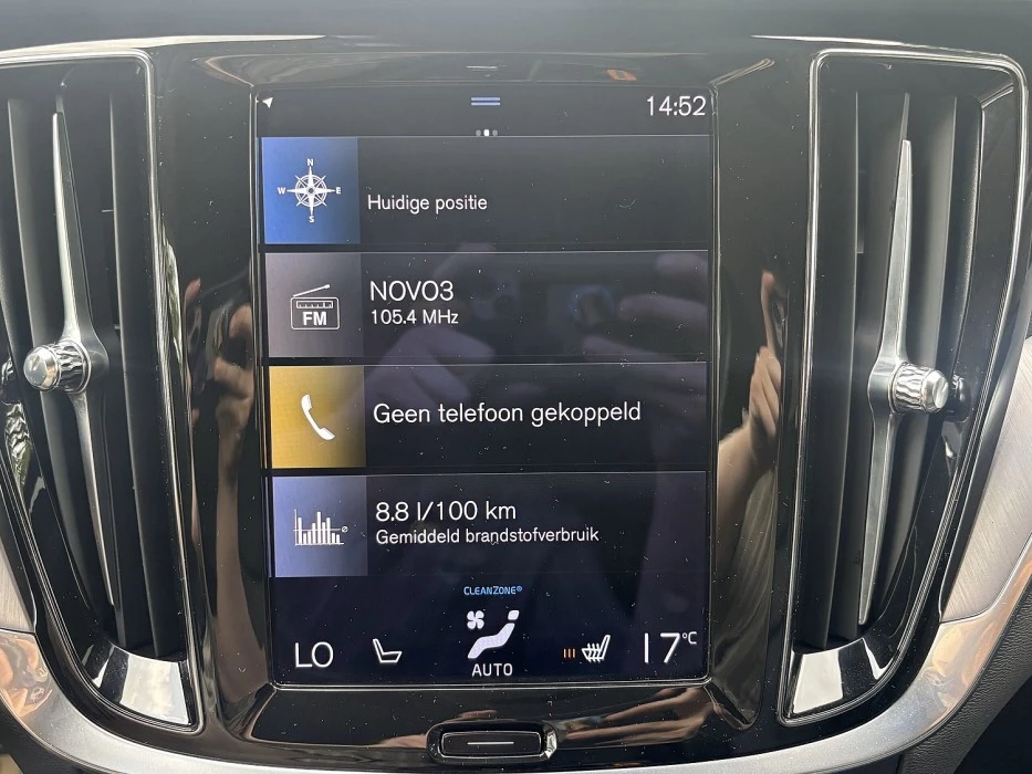 Hoofdafbeelding Volvo V60