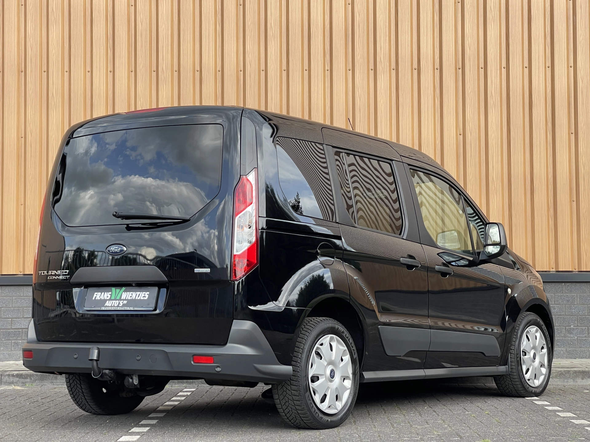 Hoofdafbeelding Ford Tourneo Connect