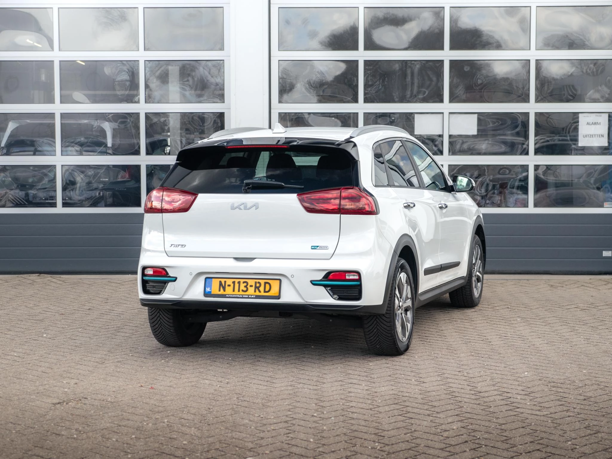 Hoofdafbeelding Kia e-Niro