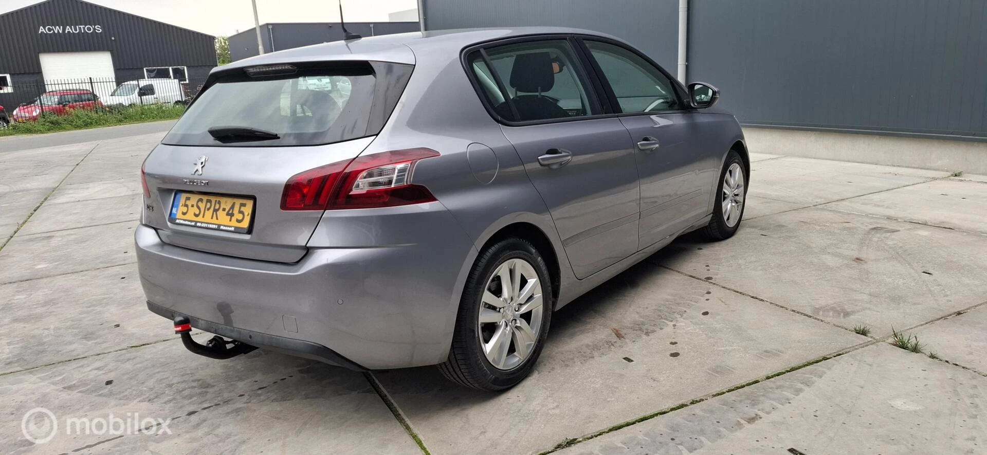 Hoofdafbeelding Peugeot 308