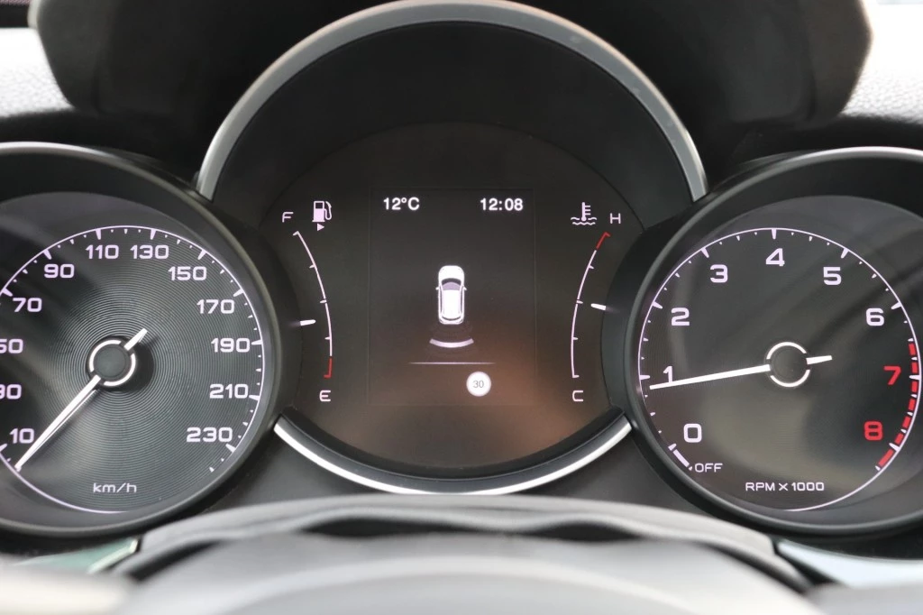 Hoofdafbeelding Fiat 500X