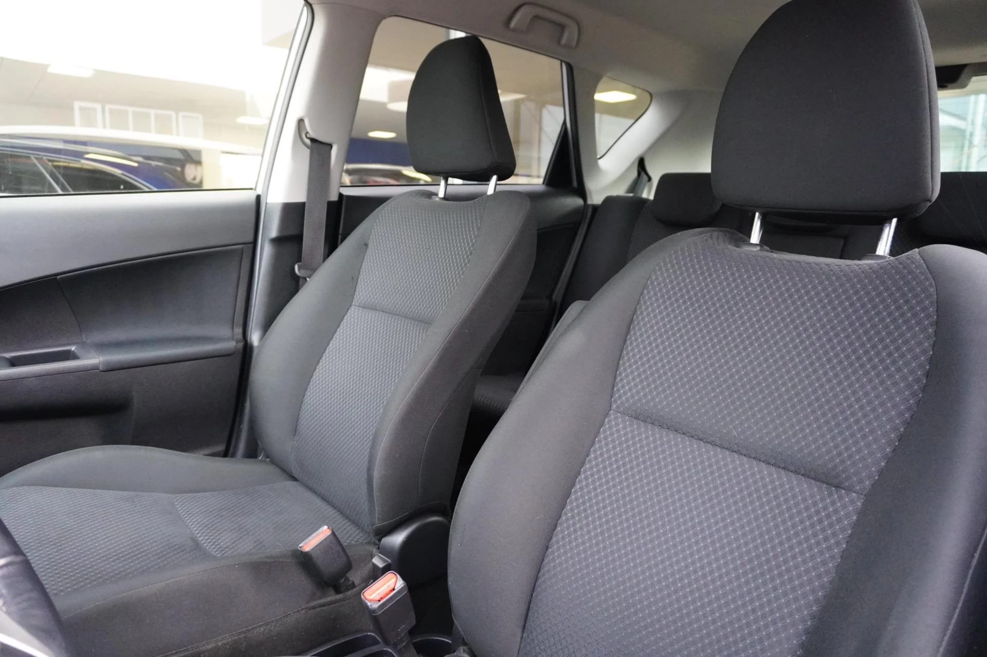 Hoofdafbeelding Toyota Verso-S