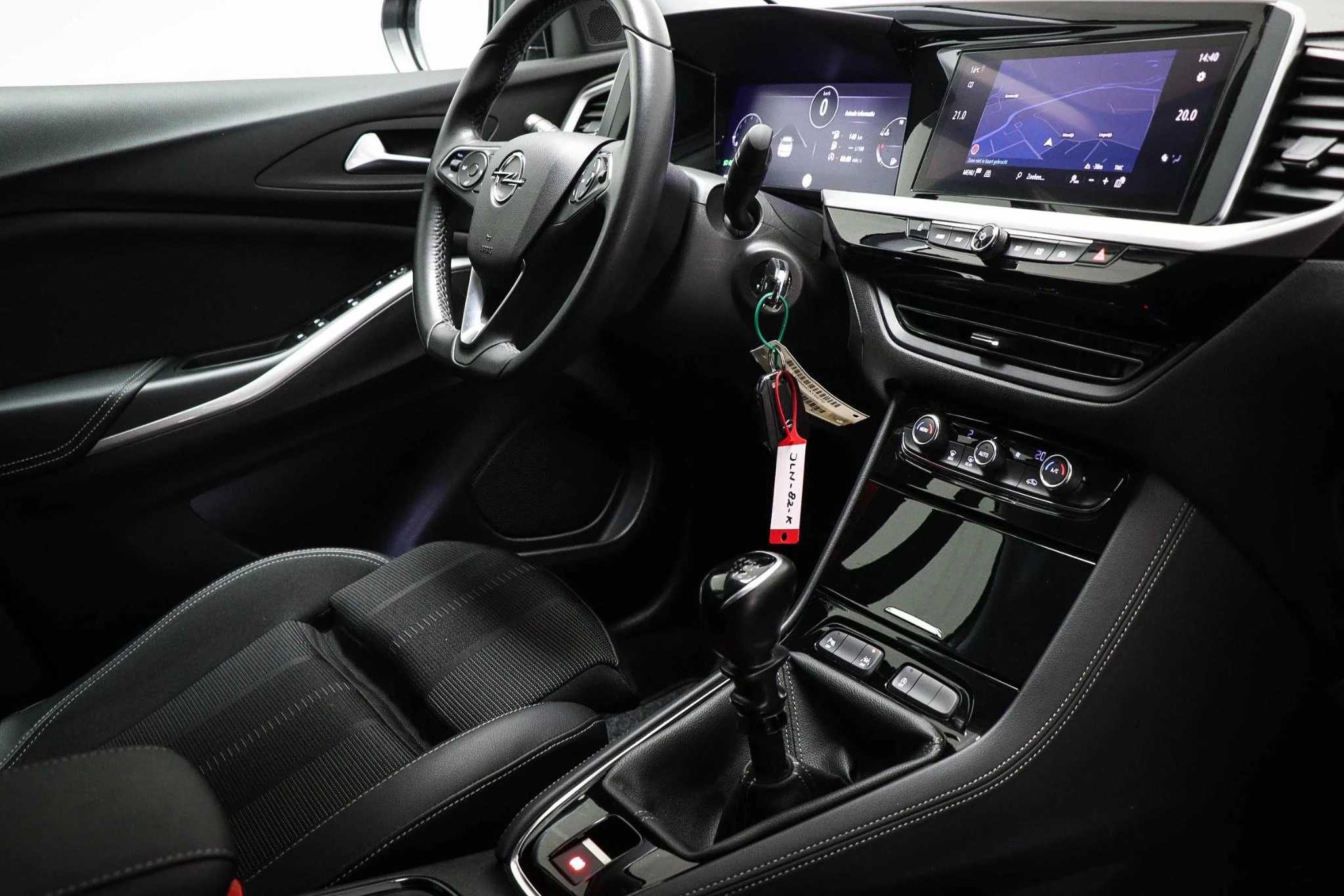 Hoofdafbeelding Opel Grandland