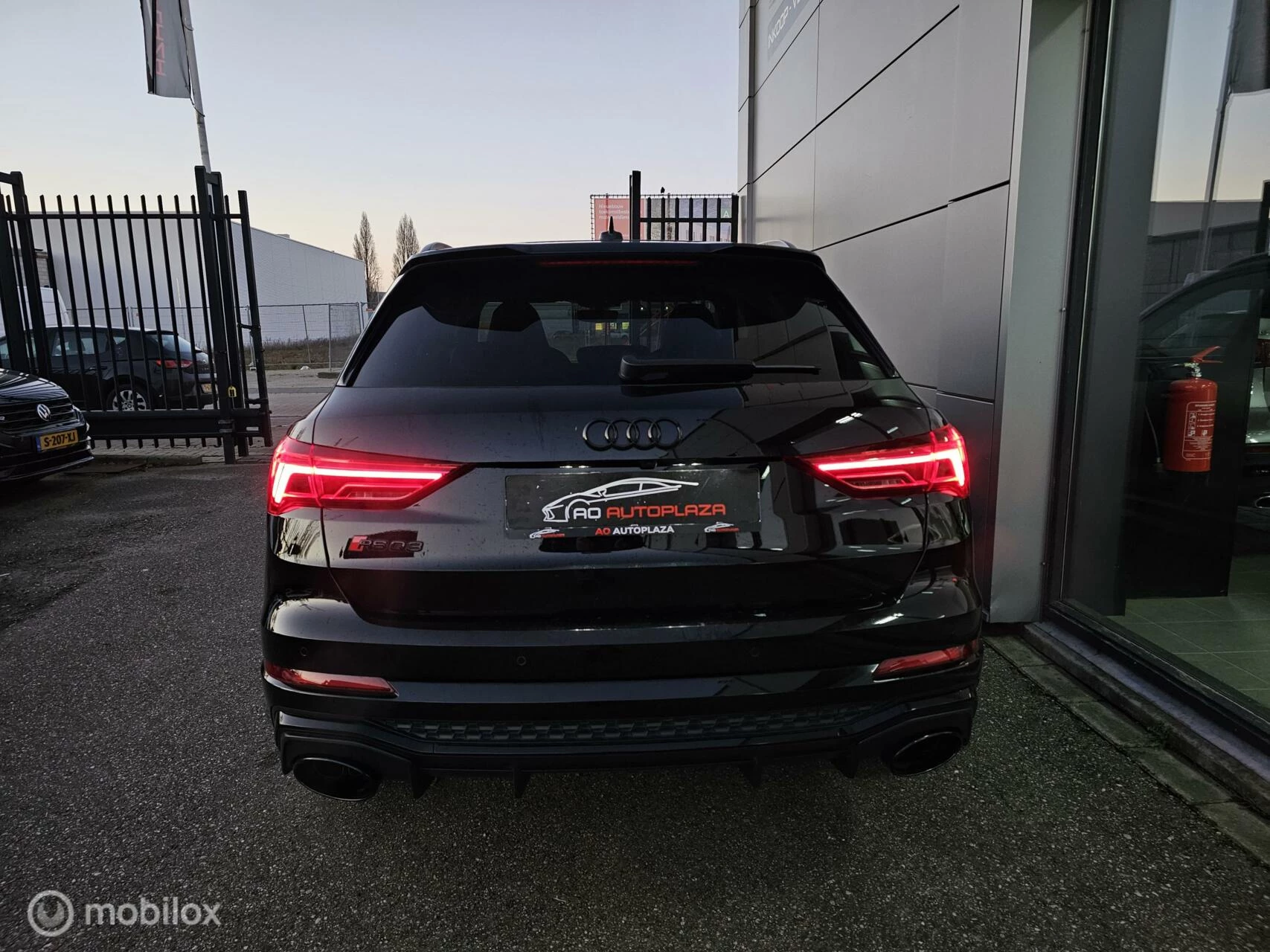 Hoofdafbeelding Audi RSQ3