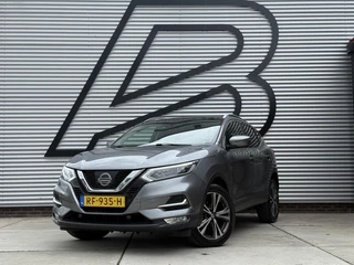 Nissan Qashqai 1.2 Tekna Navi|Pano|360 Camera|Clima|Cruise|Nieuwe APK bij Aflevering