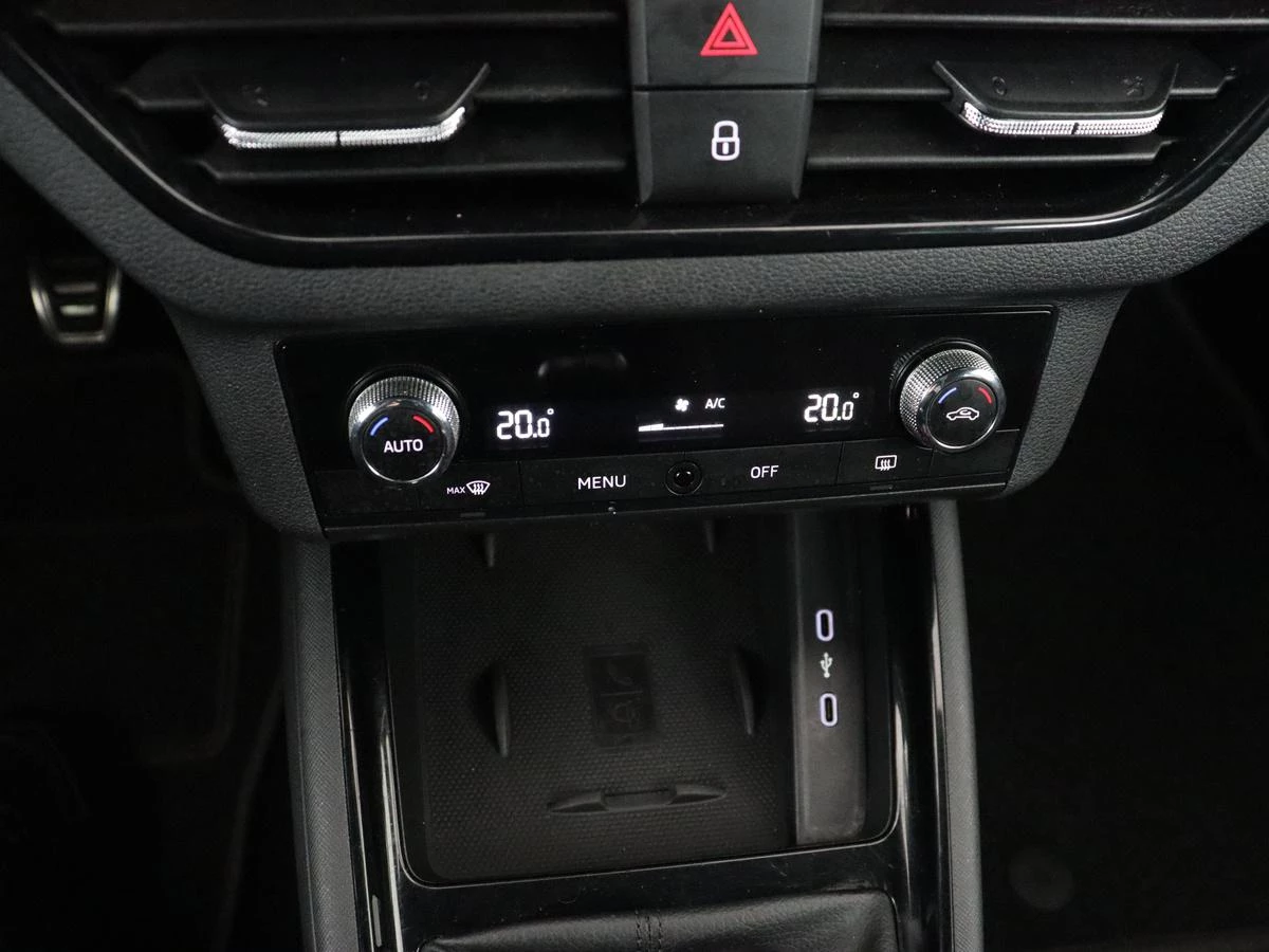 Hoofdafbeelding Škoda Kamiq
