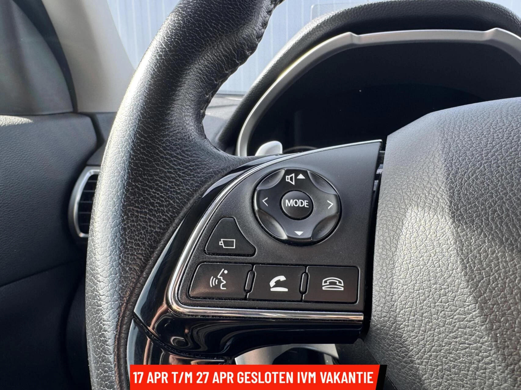 Hoofdafbeelding Mitsubishi Eclipse Cross