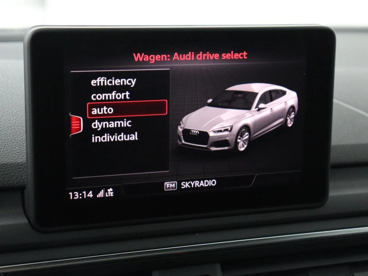 Hoofdafbeelding Audi A5