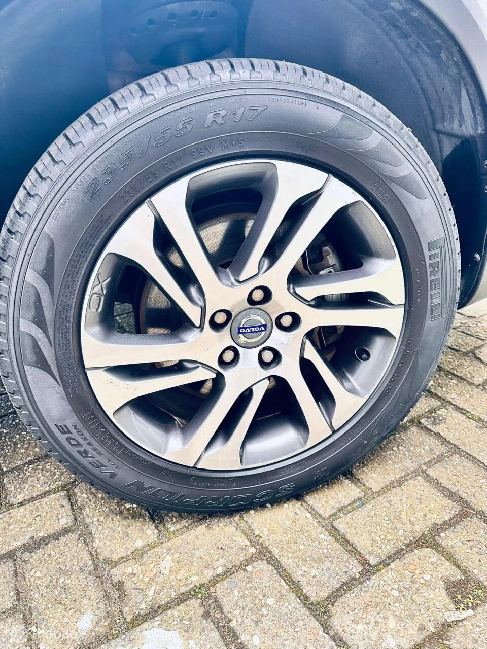 Hoofdafbeelding Volvo XC70