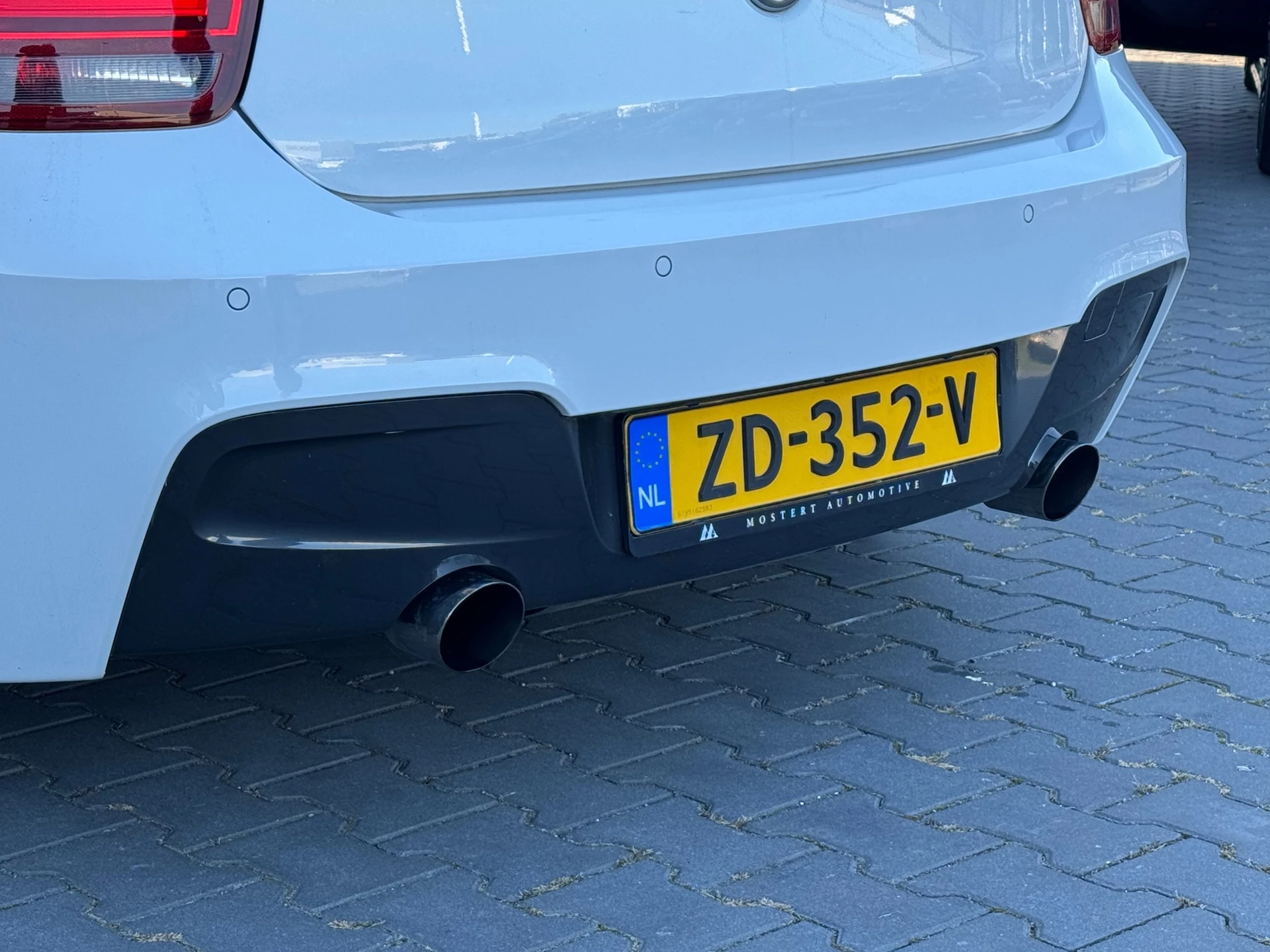 Hoofdafbeelding BMW 1 Serie