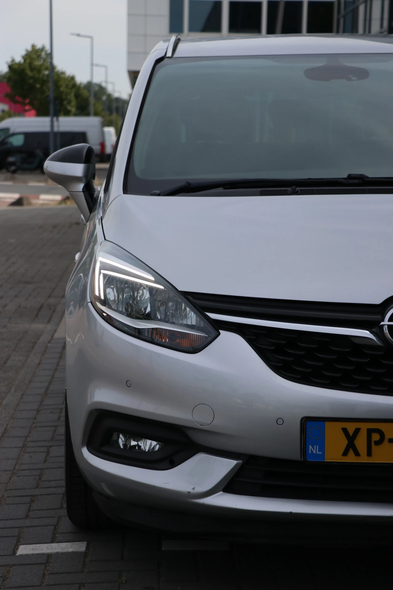 Hoofdafbeelding Opel Zafira