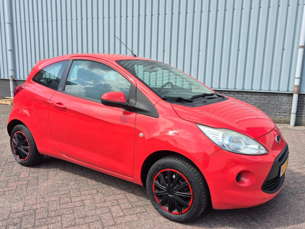 Hoofdafbeelding Ford Ka