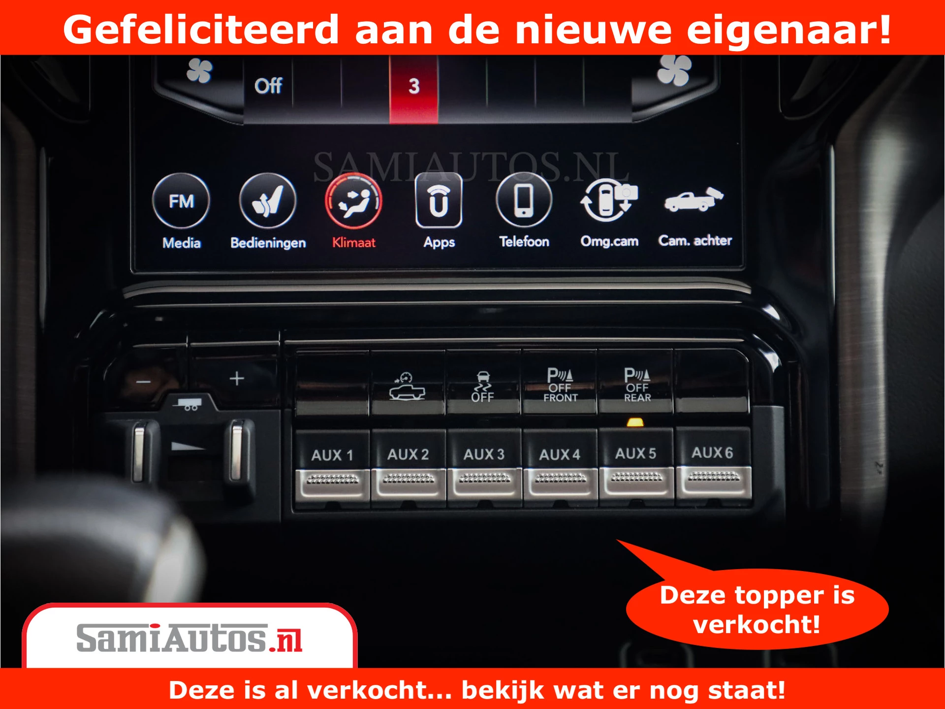 Hoofdafbeelding Dodge Ram 1500