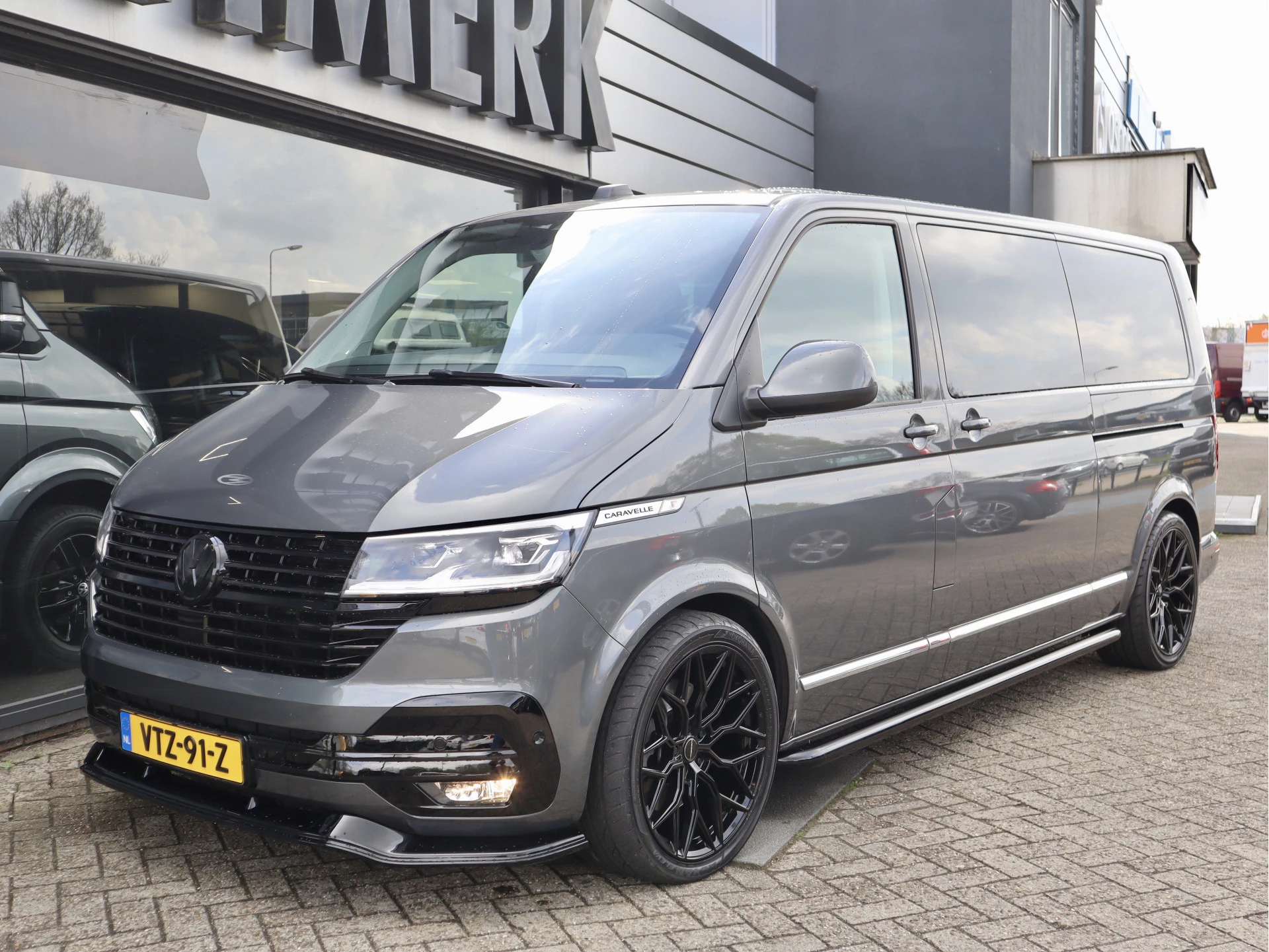 Hoofdafbeelding Volkswagen Transporter