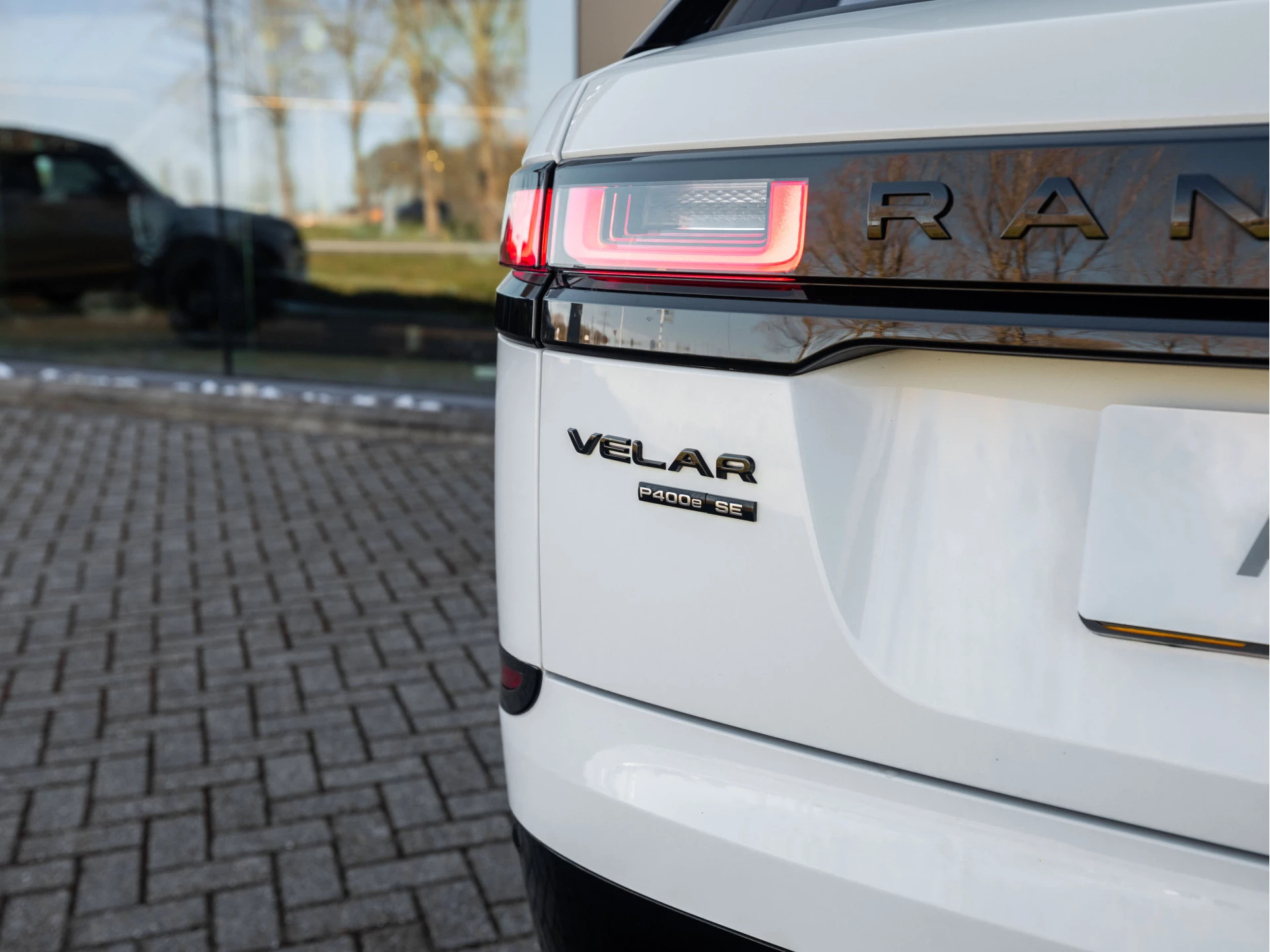 Hoofdafbeelding Land Rover Range Rover Velar