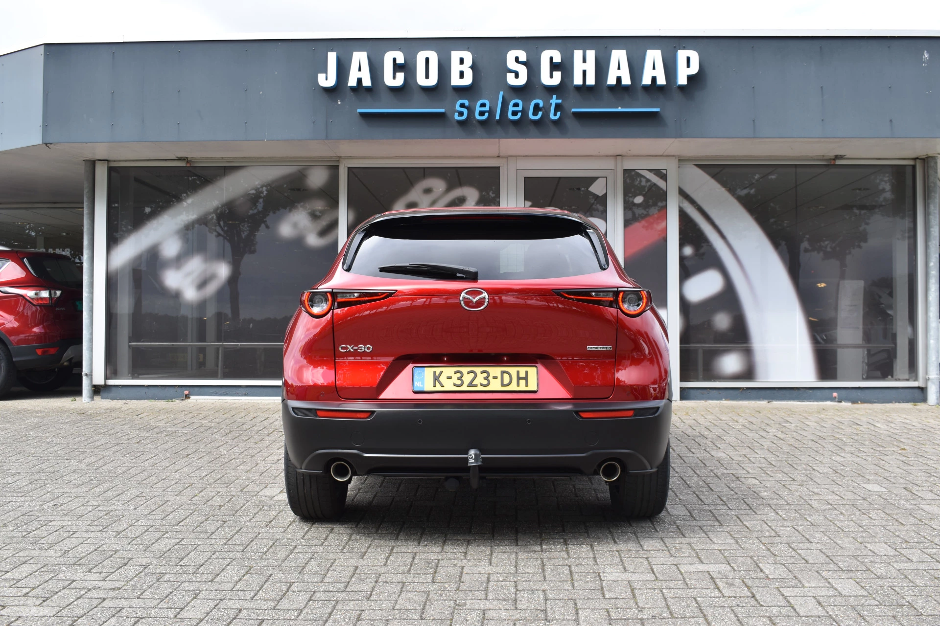 Hoofdafbeelding Mazda CX-30