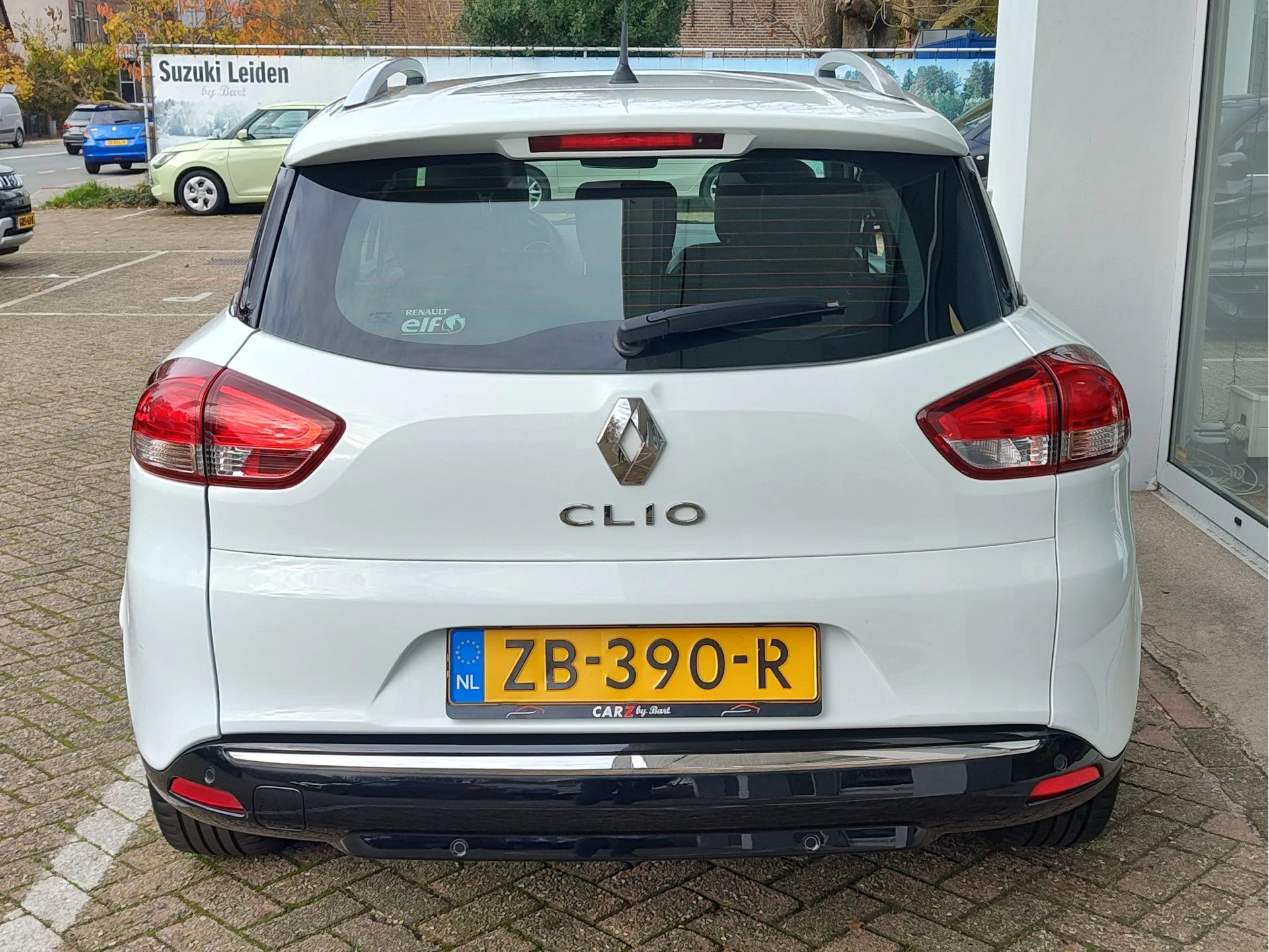 Hoofdafbeelding Renault Clio