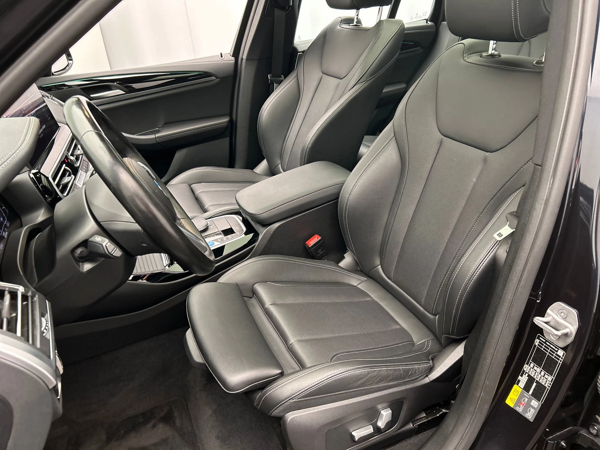 Hoofdafbeelding BMW iX3
