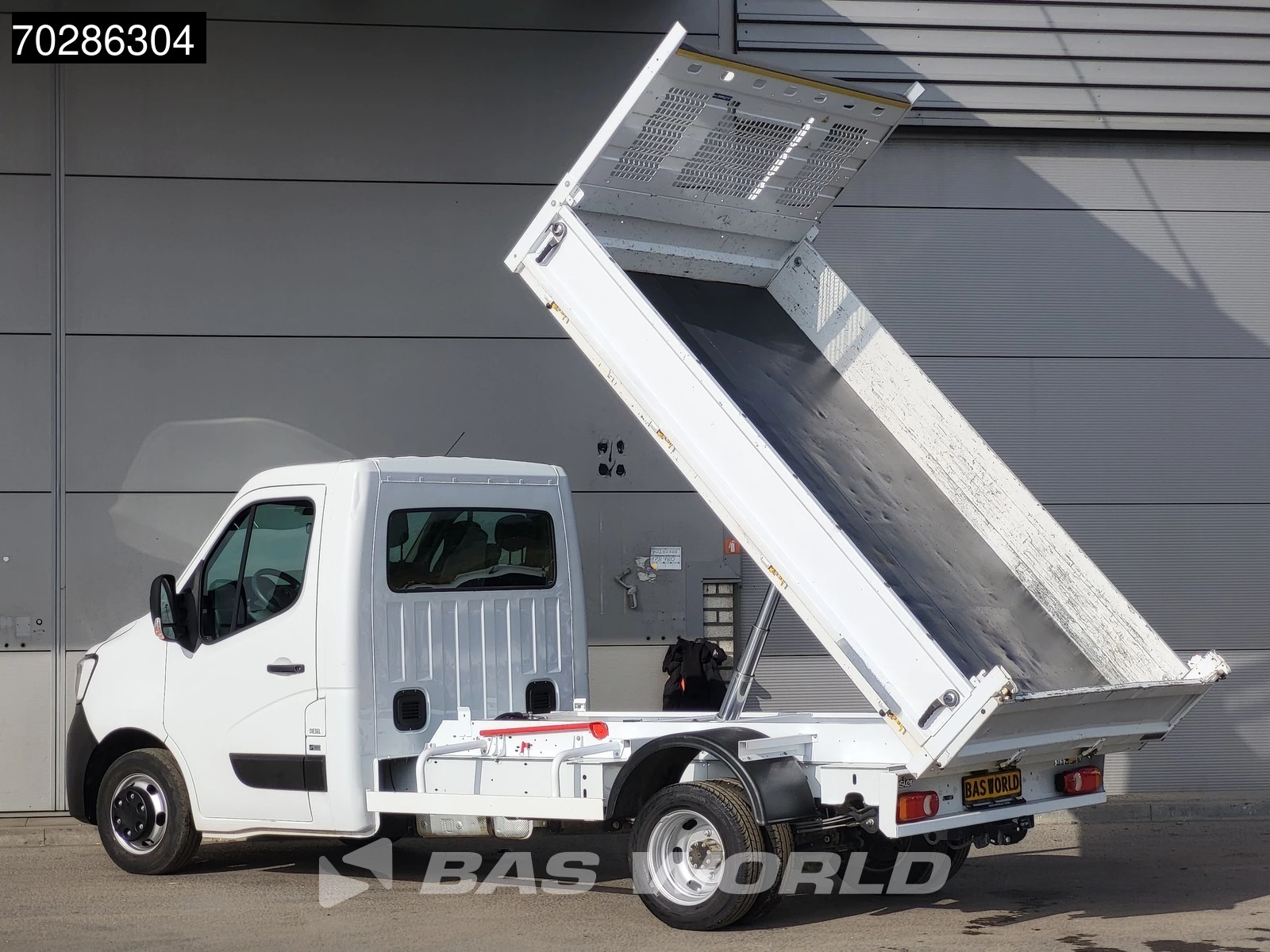 Hoofdafbeelding Renault Master
