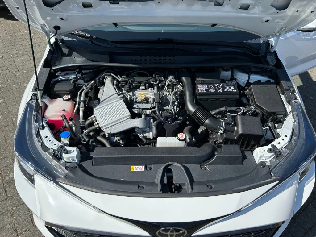 Hoofdafbeelding Toyota Corolla