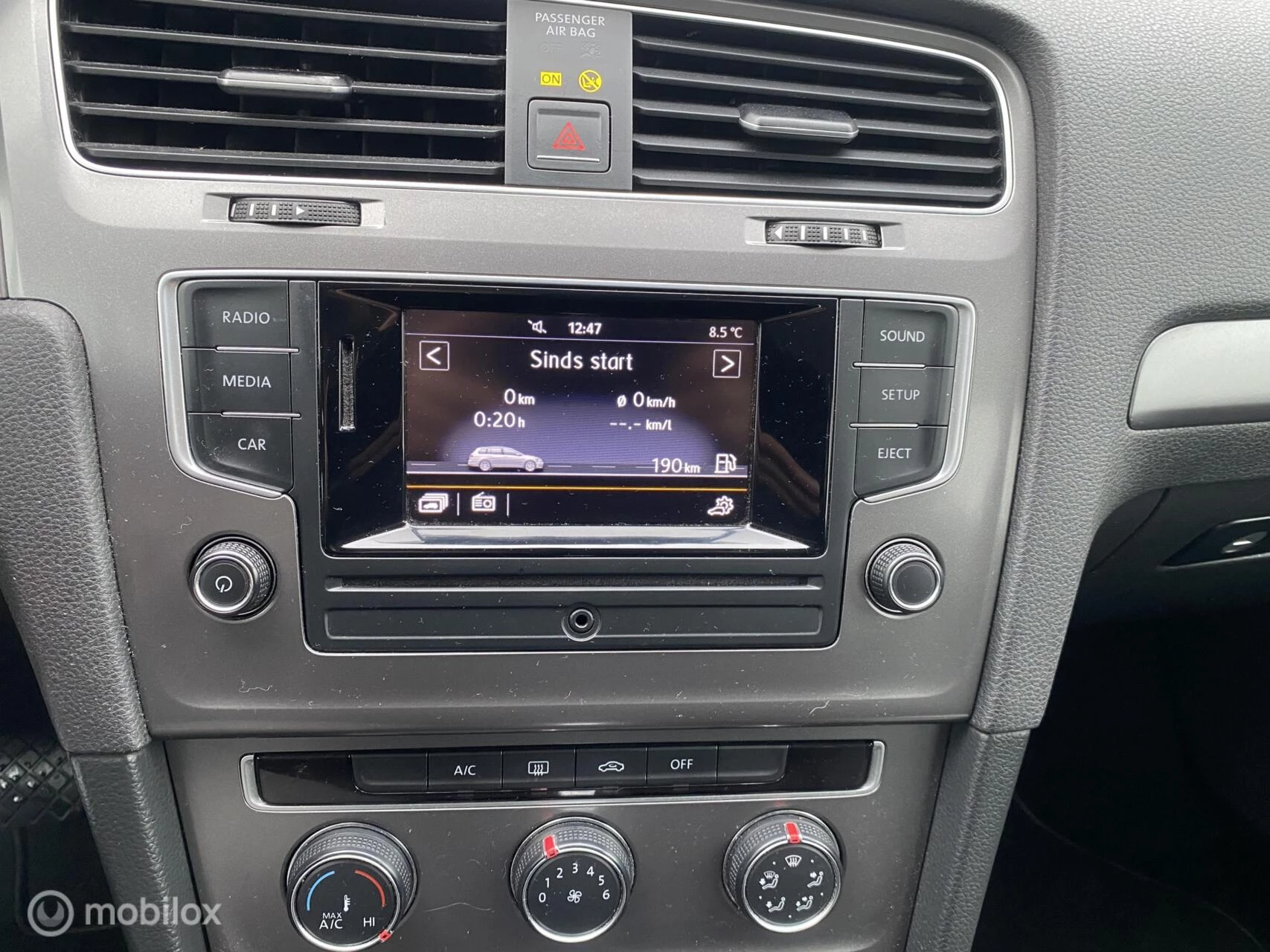 Hoofdafbeelding Volkswagen Golf