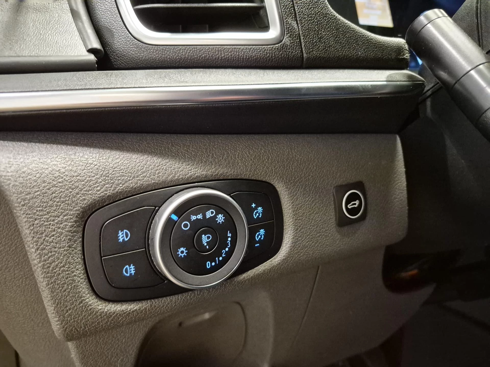 Hoofdafbeelding Ford Tourneo Custom