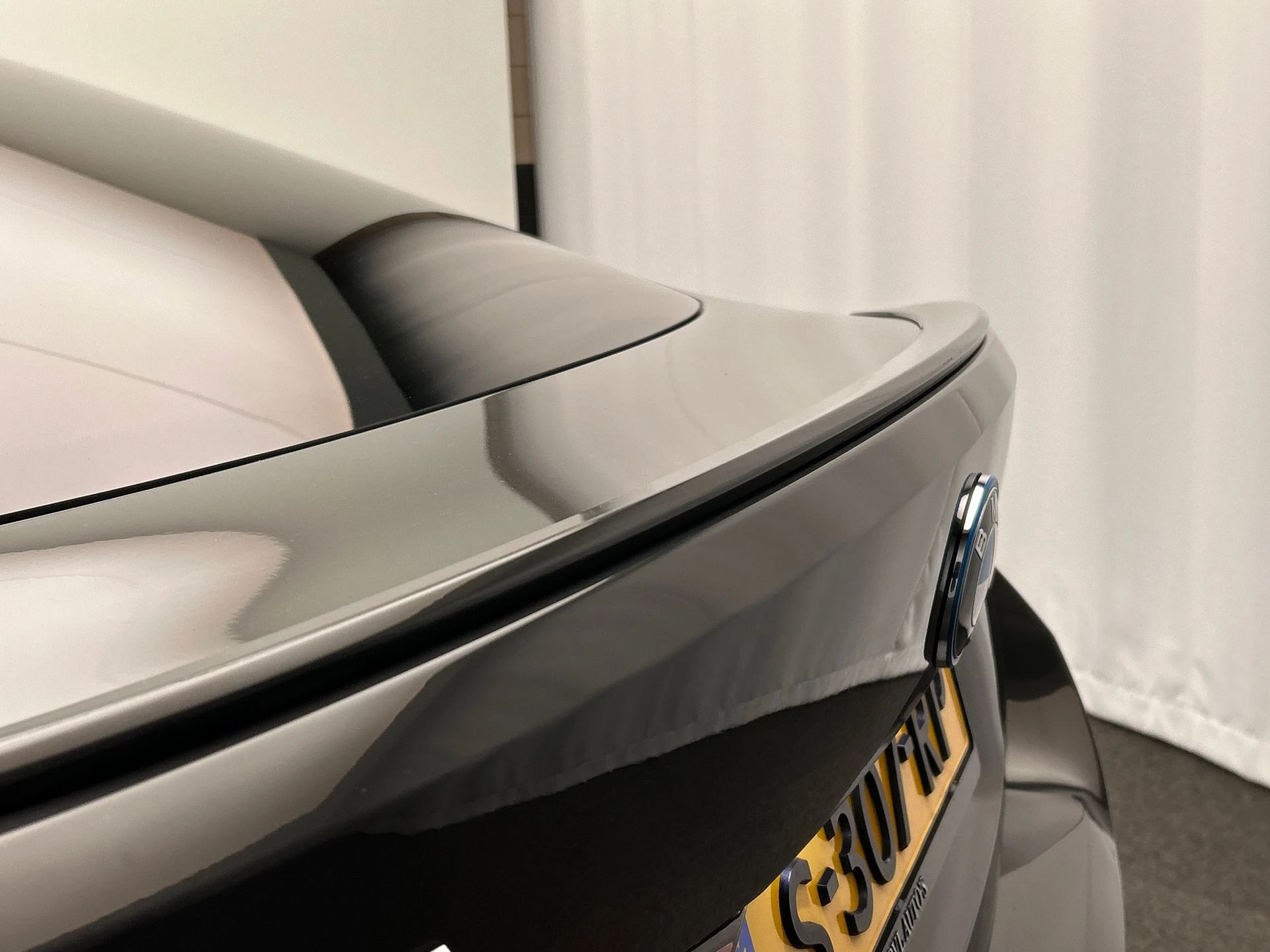 Hoofdafbeelding BMW i4